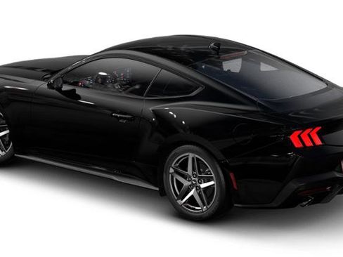 New 2026 Ford Mustang Coupe image 2