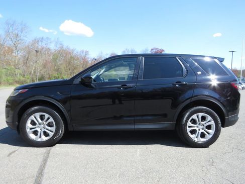 Used 2020 Land Rover Discovery Sport S AWD/4WD image 8