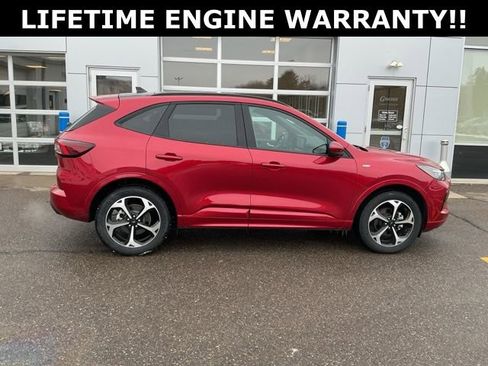 Used 2023 Ford Escape ST-Line Elite w/ Premium Technology Package image 8