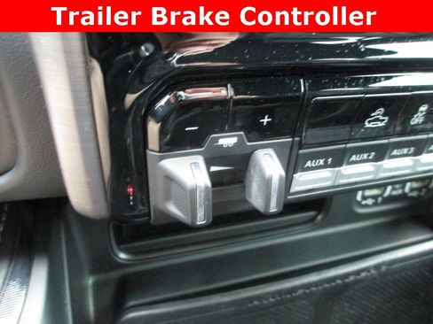 Used 2021 RAM 1500 TRX w/ TRX Level 2 Equipment Group image 17