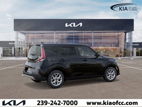 New 2025 Kia Soul LX image 6