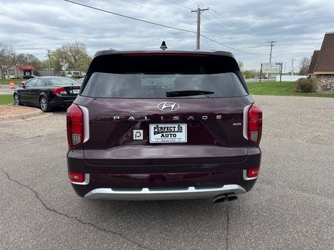 Used 2021 Hyundai Palisade Calligraphy w/ Winter Package AWD/4WD image 6