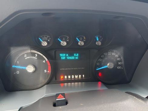 Used 2015 Ford F550 4x4 Crew Cab Super Duty image 17