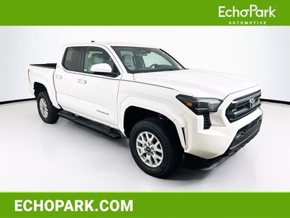 Used 2024 Toyota Tacoma SR5