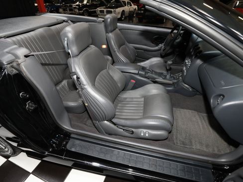 Used 1999 Pontiac Firebird Trans Am RWD image 51