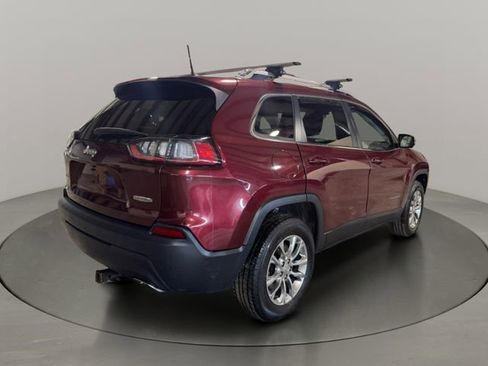 Used 2019 Jeep Cherokee Latitude Plus w/ Cold Weather Group image 7