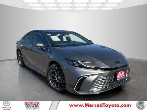 Certified 2025 Toyota Camry XSE image 1
