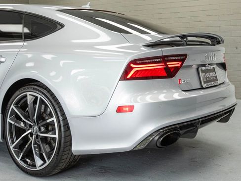 Used 2018 Audi RS 7 Performance w/ Cold Weather Package image 48