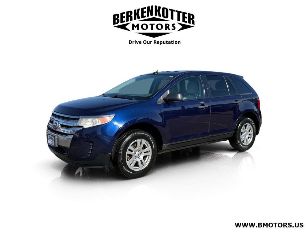 Used 2011 Ford Edge SE w/ 101A Rapid Spec Order Code FWD image 7
