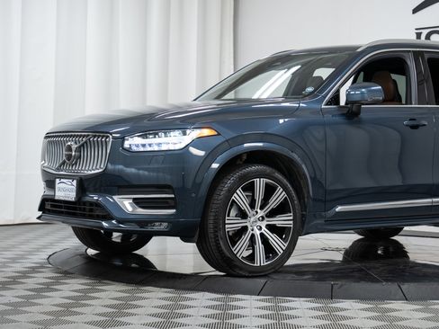 Used 2024 Volvo XC90 B6 Plus w/ Protection Package Premier image 26