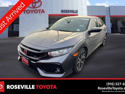 Used 2017 Honda Civic Si