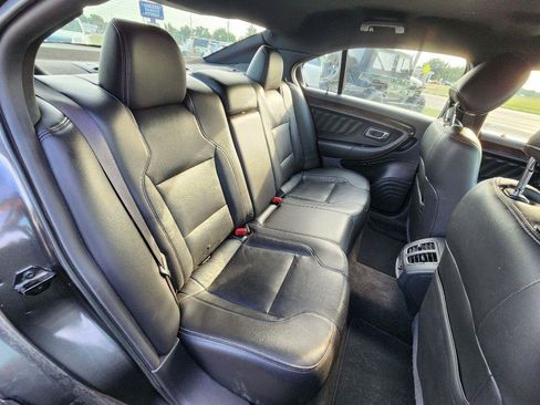 Used 2015 Ford Taurus Limited FWD image 21