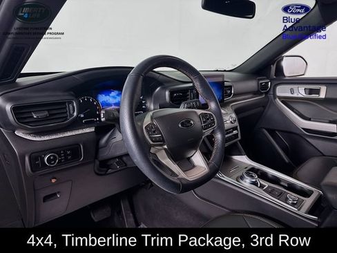 Certified 2023 Ford Explorer Timberline w/ Timberline Technology Package image 8