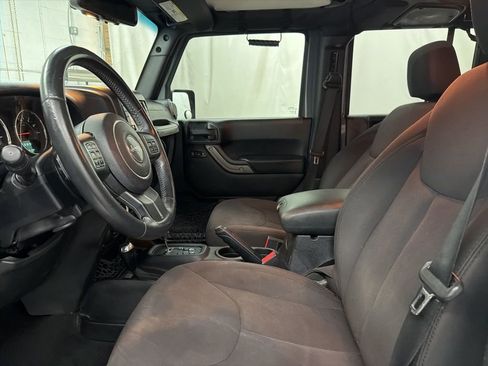 Used 2015 Jeep Wrangler Unlimited Sport w/ Quick Order Package 24S image 15