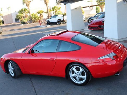 Used 2000 Porsche 911 Carrera RWD image 16