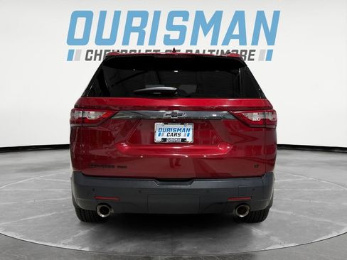 Used 2020 Chevrolet Traverse LT w/ LPO, Blackout Package image 5