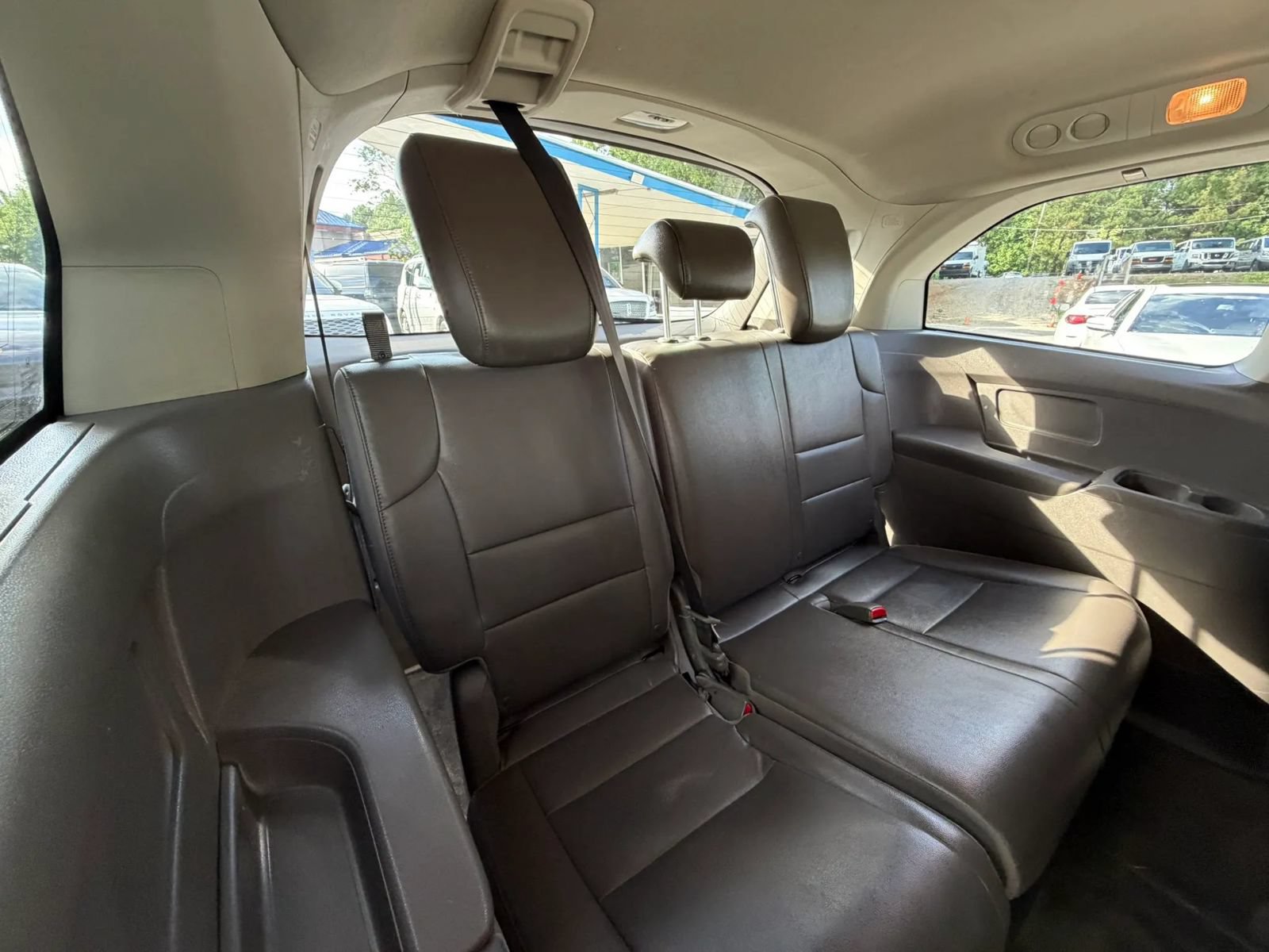 Used 2014 Honda Odyssey EX-L image 35