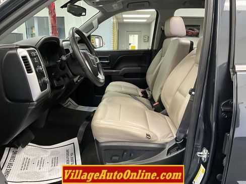 Used 2017 GMC Sierra 1500 SLE w/ SLE Value Package AWD/4WD image 16