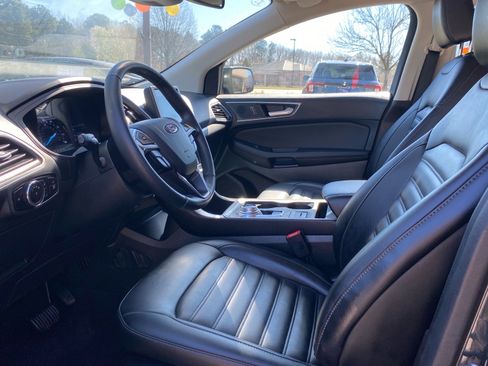 Certified 2024 Ford Edge SEL w/ Convenience Package image 13