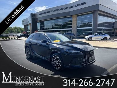 Certified 2024 Lexus RX 350 w/ Convenience Package