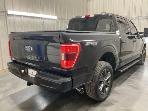 Used 2022 Ford F150 XLT w/ Equipment Group 302A High image 22