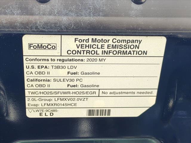 Used 2020 Ford Fusion SE FWD image 27