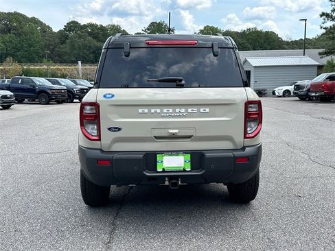 New 2025 Ford Bronco Sport Badlands w/ Badlands Tech Package image 6