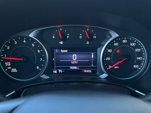 Used 2022 Chevrolet Equinox LT image 23