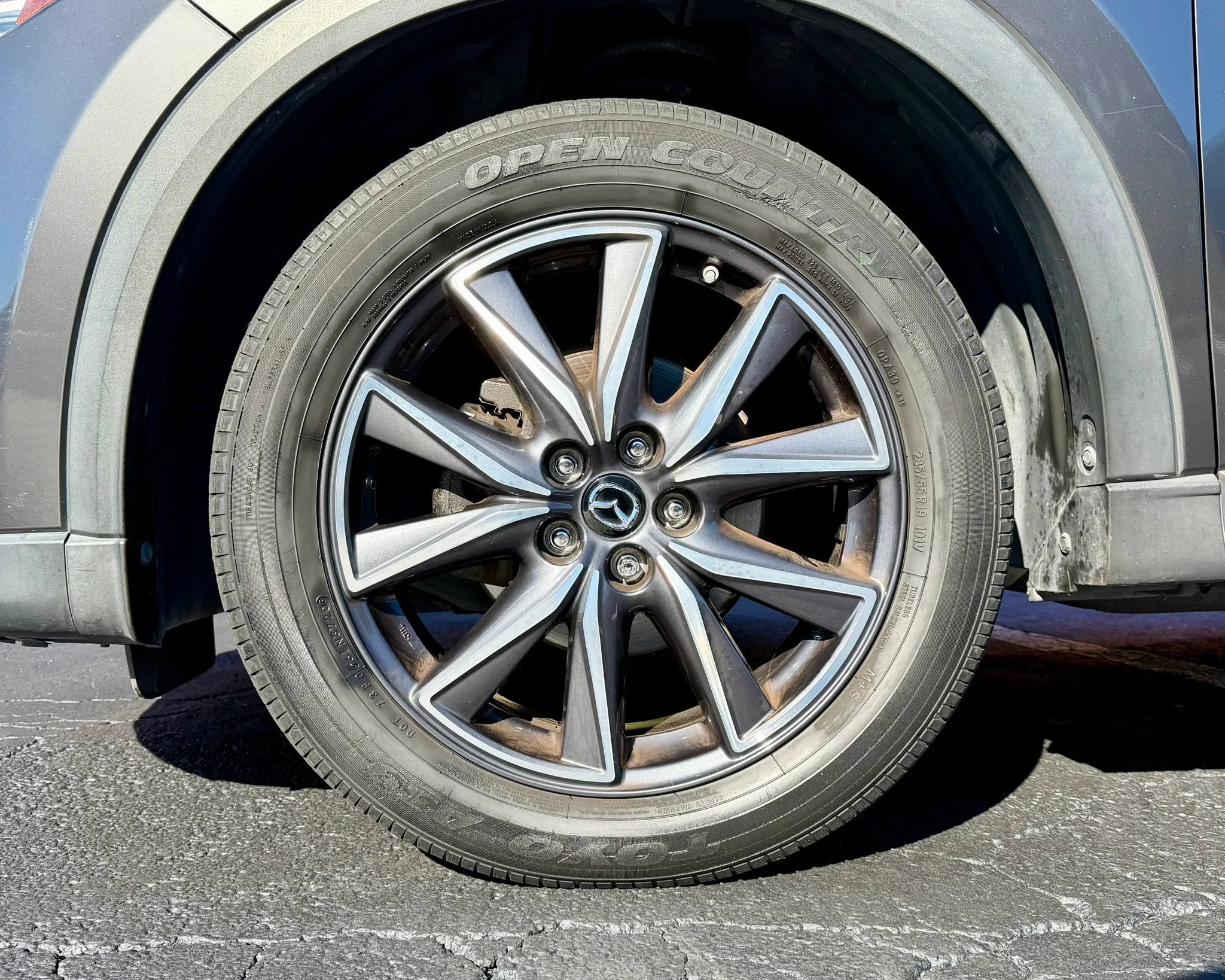 Used 2018 MAZDA CX-5 Touring w/ Preferred Equipment Package FWD image 39