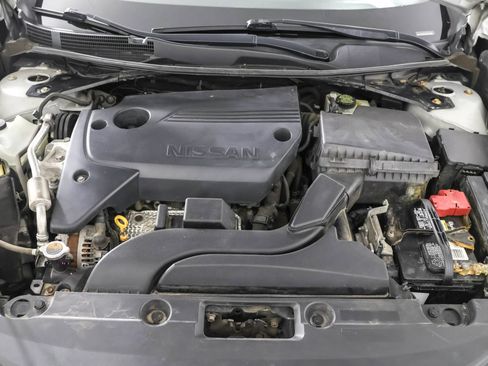 Used 2017 Nissan Altima 2.5 S w/ Power Driver Seat Package FWD image 47