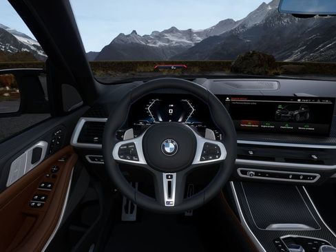 New 2026 BMW X7 M60i AWD/4WD image 40