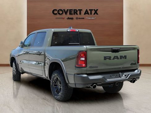 New 2026 RAM 1500 Rebel w/ Rebel Level 1 Equipment Group AWD/4WD image 3