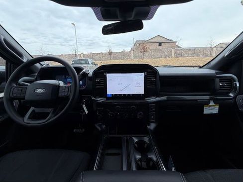 New 2026 Ford F150 STX w/ Equipment Group 200A AWD/4WD image 24