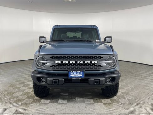 New 2025 Ford Bronco Badlands image 23