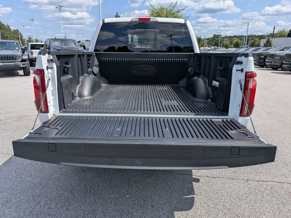 Used 2024 Ford F150 Lariat w/ Equipment Group 502A High AWD/4WD image 12