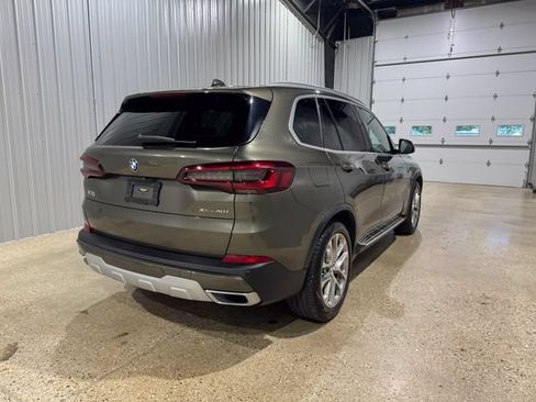 Used 2021 BMW X5 xDrive40i w/ Convenience Package AWD/4WD image 6