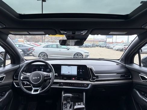 Used 2024 Kia Sportage X-Line w/ X-Line Premium Package image 17