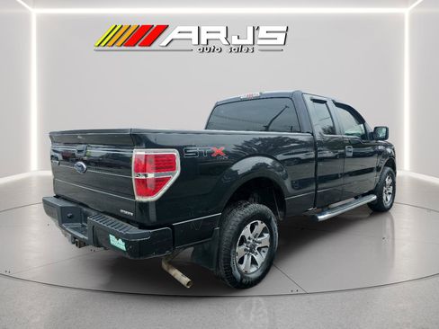 Used 2013 Ford F150 STX w/ Mid Equipment Group image 5
