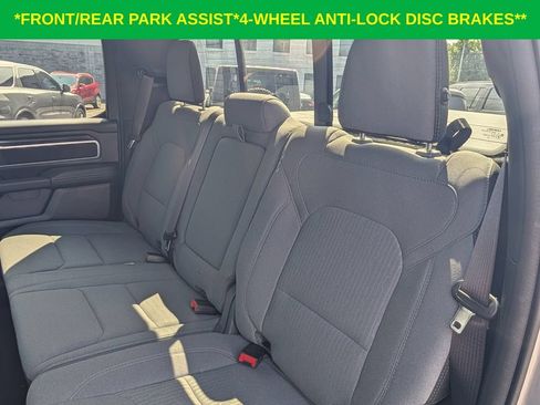 Used 2023 RAM 1500 Lone Star AWD/4WD image 12