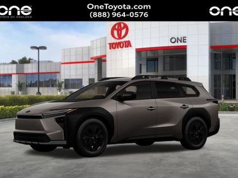 New 2026 Toyota bZ Woodland AWD/4WD image 4