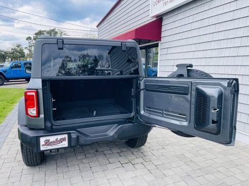 Used 2025 Ford Bronco Big Bend AWD/4WD image 17