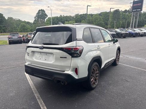 New 2026 Subaru Forester Touring AWD/4WD image 56