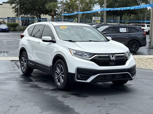 Certified 2020 Honda CR-V EX-L image 2