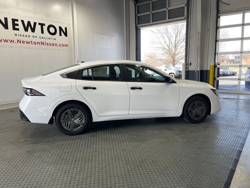 New 2026 Nissan Sentra S w/ S Cold Weather Package image 8