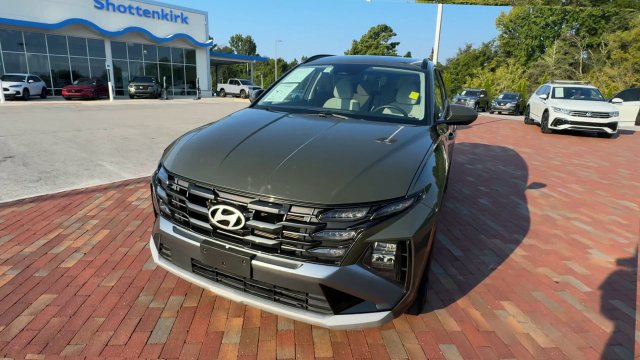 Used 2025 Hyundai Tucson SEL AWD/4WD image 6