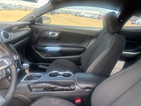 Used 2022 Ford Mustang Coupe w/ Equipment Group 101A RWD image 33