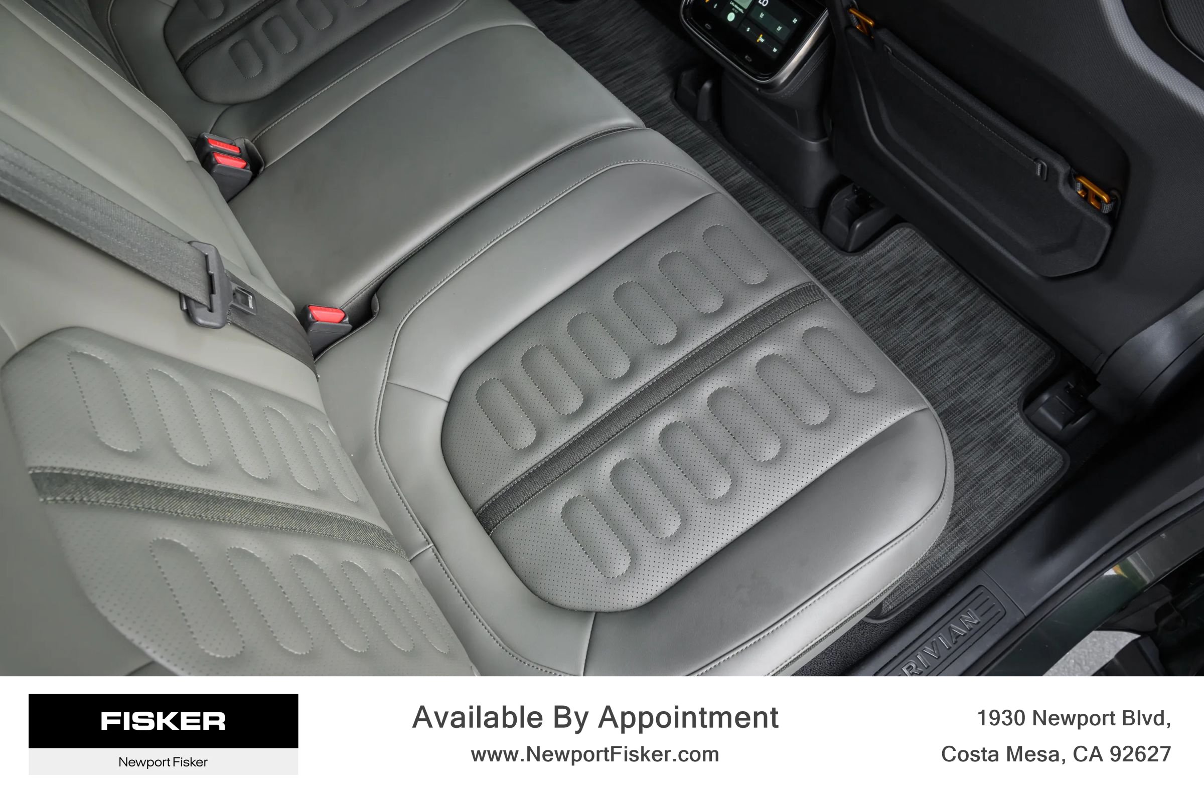 Used 2023 Rivian R1T AWD Adventure Dual image 28