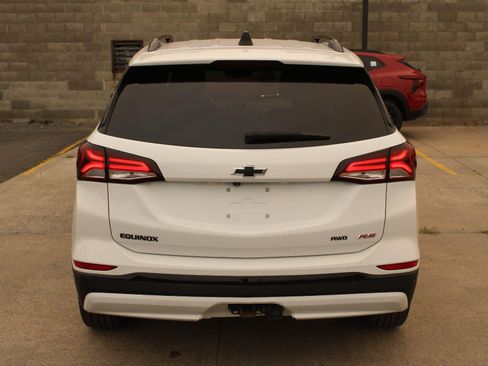 Used 2024 Chevrolet Equinox RS AWD/4WD image 6