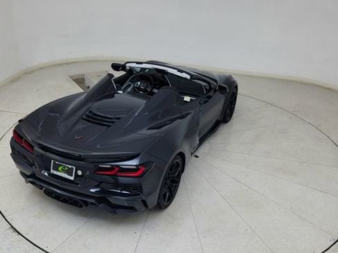 Used 2024 Chevrolet Corvette Z06 w/ Stealth Interior Trim Package image 73