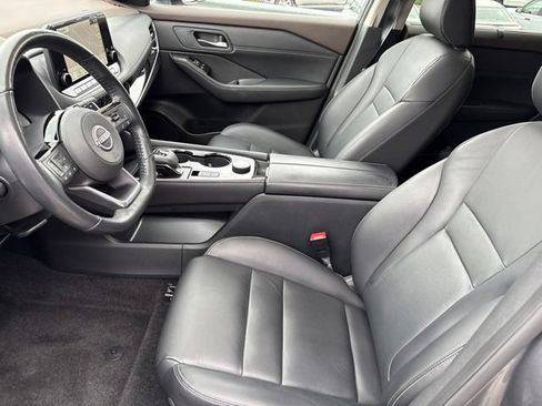 Certified 2023 Nissan Rogue SL w/ SL Premium Package AWD/4WD image 9